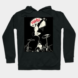 Fugazi Hang Time Hoodie